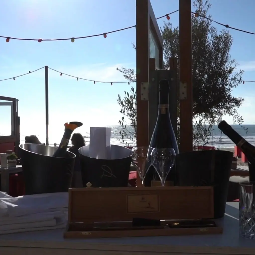 Bries in Noordwijk