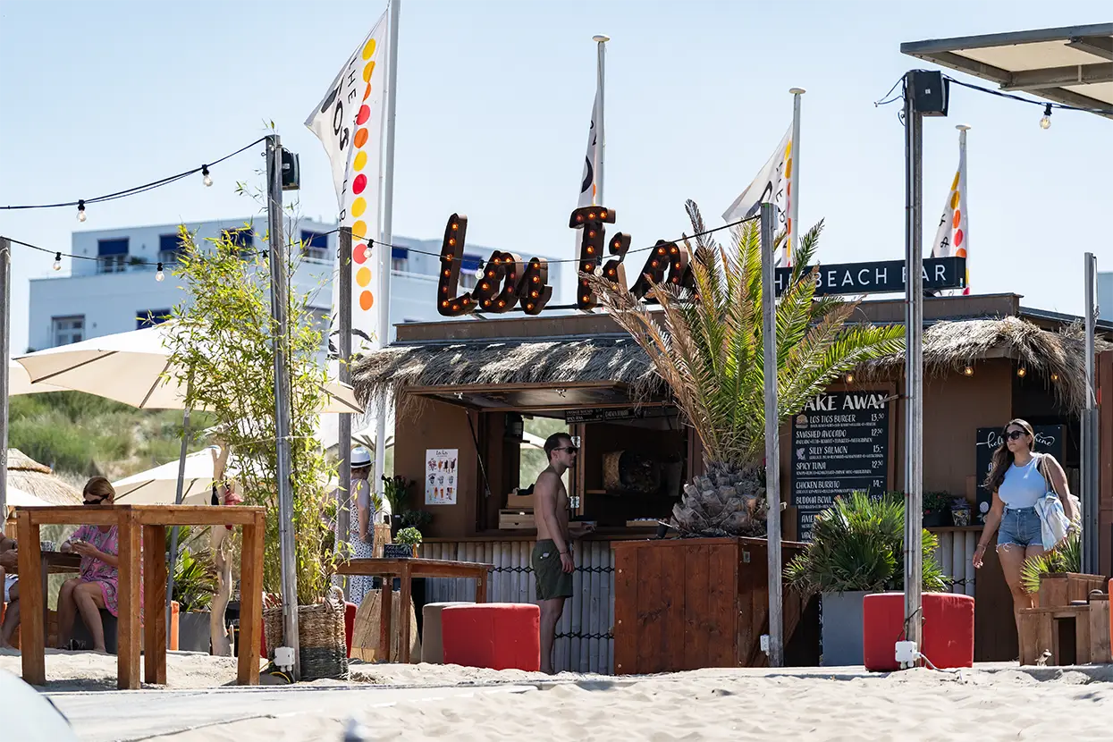Broes Noordwijk - tot aan de zee